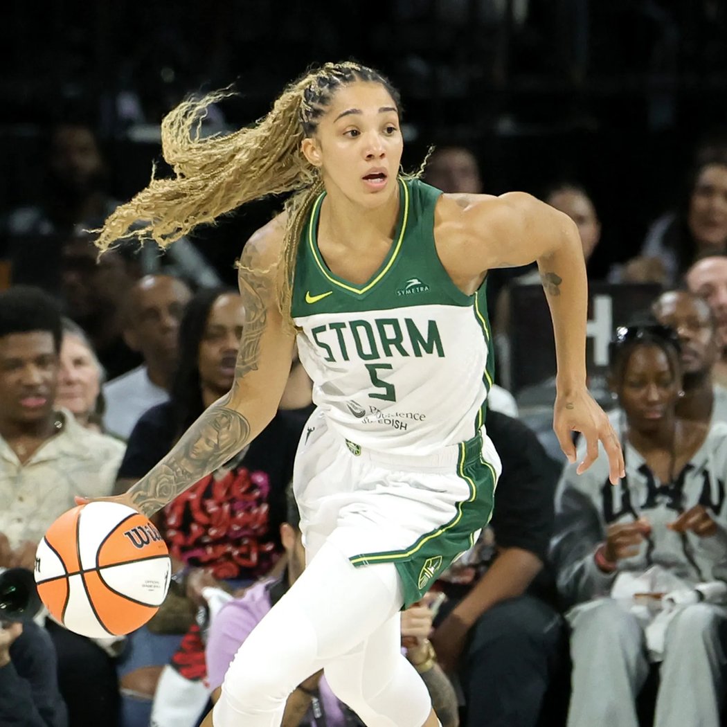 Seattle Storm vs. Portland Fire 3